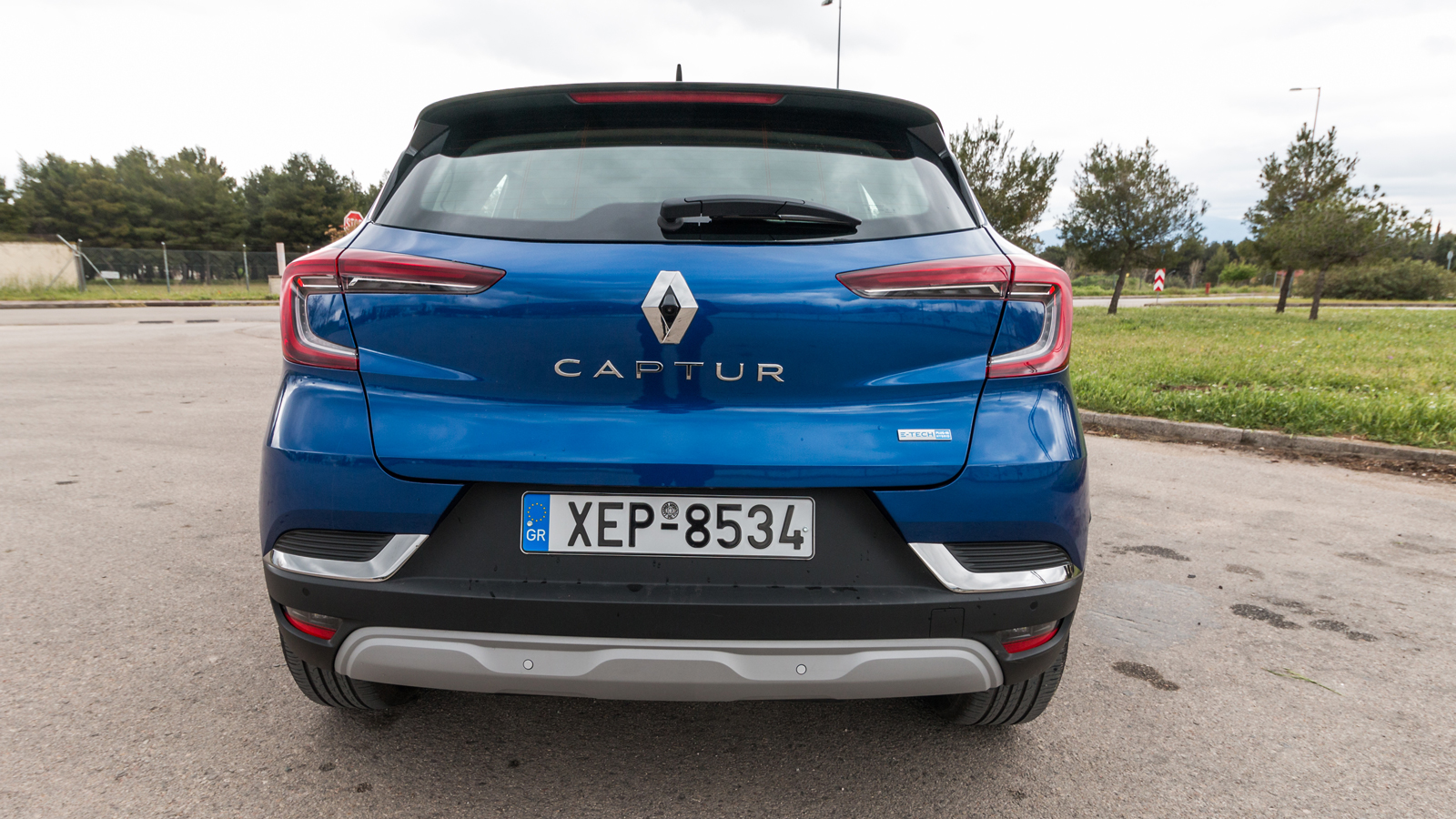 Renault Captur Plug-In: Ο εχθρός του βενζινά! 